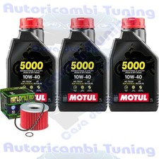 Kit tagliando olio usato  Italia