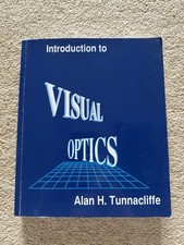 introduction visual optics for sale introduction visual optics for sale BRISTOL