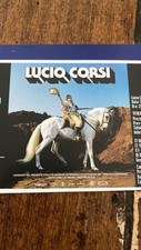 Biglietti lucio corsi usato  Torino