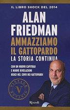 Ammazziamo gattopardo. storia usato  Vejano