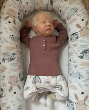 Rebornbaby levi bonnie gebraucht kaufen  Bissingen