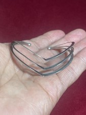 Léger bracelet argent d'occasion  Rennes-