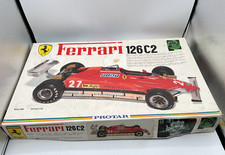 Vintage protar ferrari d'occasion  Expédié en Belgium