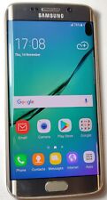 Usado, Samsung Galaxy S6 Edge G925F 32GB desbloqueado Android 7 #16F (ponto preto) comprar usado  Enviando para Brazil