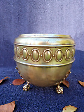 Antique brass jardinere for sale  WIGSTON