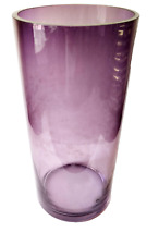 Vaso cilindro vetro usato  Santa Marinella