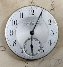 Antigo relógio de bolso Georges Favre Jacot Locle Zenith movimento 40mm, usado comprar usado Antigo relógio de bolso Georges Favre Jacot Locle Zenith movimento 40mm, usado comprar usado  Enviando para Brazil