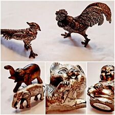Collezione statuine bronzo usato  Messina