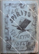 Periodico satirico. spirito usato  Pistoia