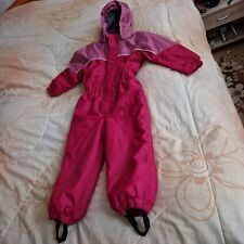 Schneeanzug skianzug color gebraucht kaufen  Grünhain-Beierfeld