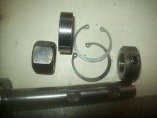 Headstock spindle assembly for sale  Troy