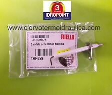 Riello candela accensione usato Riello candela accensione usato  Bracciano