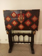 Cabinet espagnol bargueno d'occasion  Saint-Pierre-d'Oléron