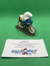 Puffi smurfs super usato  Milano