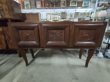 Credenza stile valdostano usato  Verrone