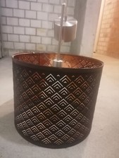 Deckenlampe grau gebraucht kaufen  Berlin