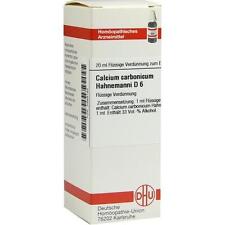 Calcium carbonicum dilution gebraucht kaufen  Deutschland