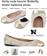 Butterfly twists cream for sale  BROUGH