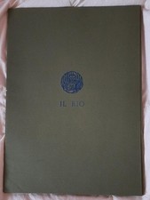 Rio. venti immagini usato  Italia