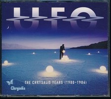 Ufo the chrysalis gebraucht kaufen  Hamburg
