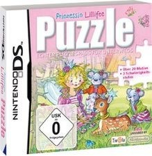 Puzzle prinzessin lillifee gebraucht kaufen  Berlin