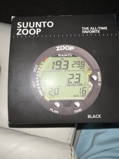 Computador de mergulho compatível com Suunto Zoop Nitrox (versão antiga sem USB) comprar usado  Enviando para Brazil