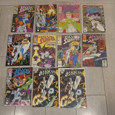 Silver surfer issue for sale  MAIDSTONE