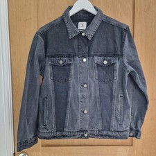 Womens black denim for sale  MORECAMBE