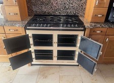 Aga dual fuel for sale  LANCING