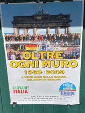 Collezionismo politico usato Collezionismo politico usato Mestrino
