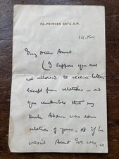 C1904 baden powell for sale  NOTTINGHAM