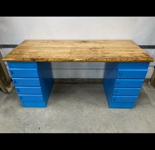 Vintage equipto workbench for sale  Richmond