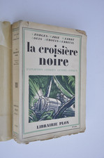 Haardt croisière noire d'occasion  Paris XVII