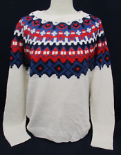 Fairisle sweater icelandic for sale  ST. IVES