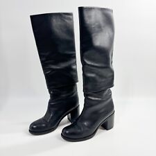 Chanel black leather for sale  Corona
