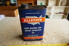 Vintage empty quart for sale  Bruce