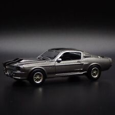 1967 67 FORD MUSTANG ELEANOR DESAPARECIDO EM 60 SEGUNDOS MODELO DE CARRO FUNDIDO ESCALA 1:64 comprar usado  Enviando para Brazil