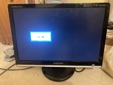 Moniteur samsung pouces d'occasion  Avignon