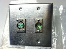 Audio microphone wall for sale  Moorestown