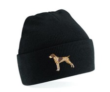 Adult beanie embroidered for sale  LEOMINSTER