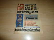 Zeitung zeitschrift auto gebraucht kaufen  Rüsselsheim am Main