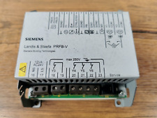 Landis staefa siemens for sale  FAVERSHAM