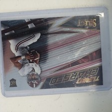 Bryce Young 'Turbo Charged' novato 2023 Panini Select Draft Picks #TCBY, usado comprar usado  Enviando para Brazil