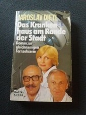 Jaroslav dietl krankenhaus gebraucht kaufen  Duisburg