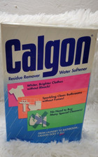 Amaciador de água em pó Calgon removedor de resíduos 40 oz descontinuado CAIXA ABERTA comprar usado Amaciador de água em pó Calgon removedor de resíduos 40 oz descontinuado CAIXA ABERTA comprar usado  Enviando para Brazil