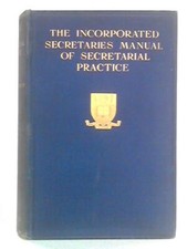 Manual secretarial prac for sale  UK