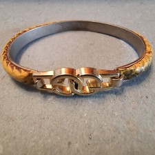 Bracciale gucci vintage usato  Rocca di Mezzo