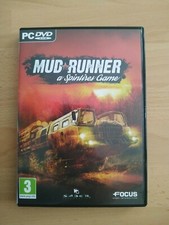 Jeu mud runner d'occasion  Esbly