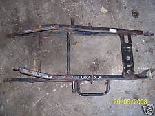Honda cbr1100xx rear for sale  STOKE-ON-TRENT