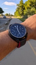 Bulova lunar pilot for sale  Van Nuys